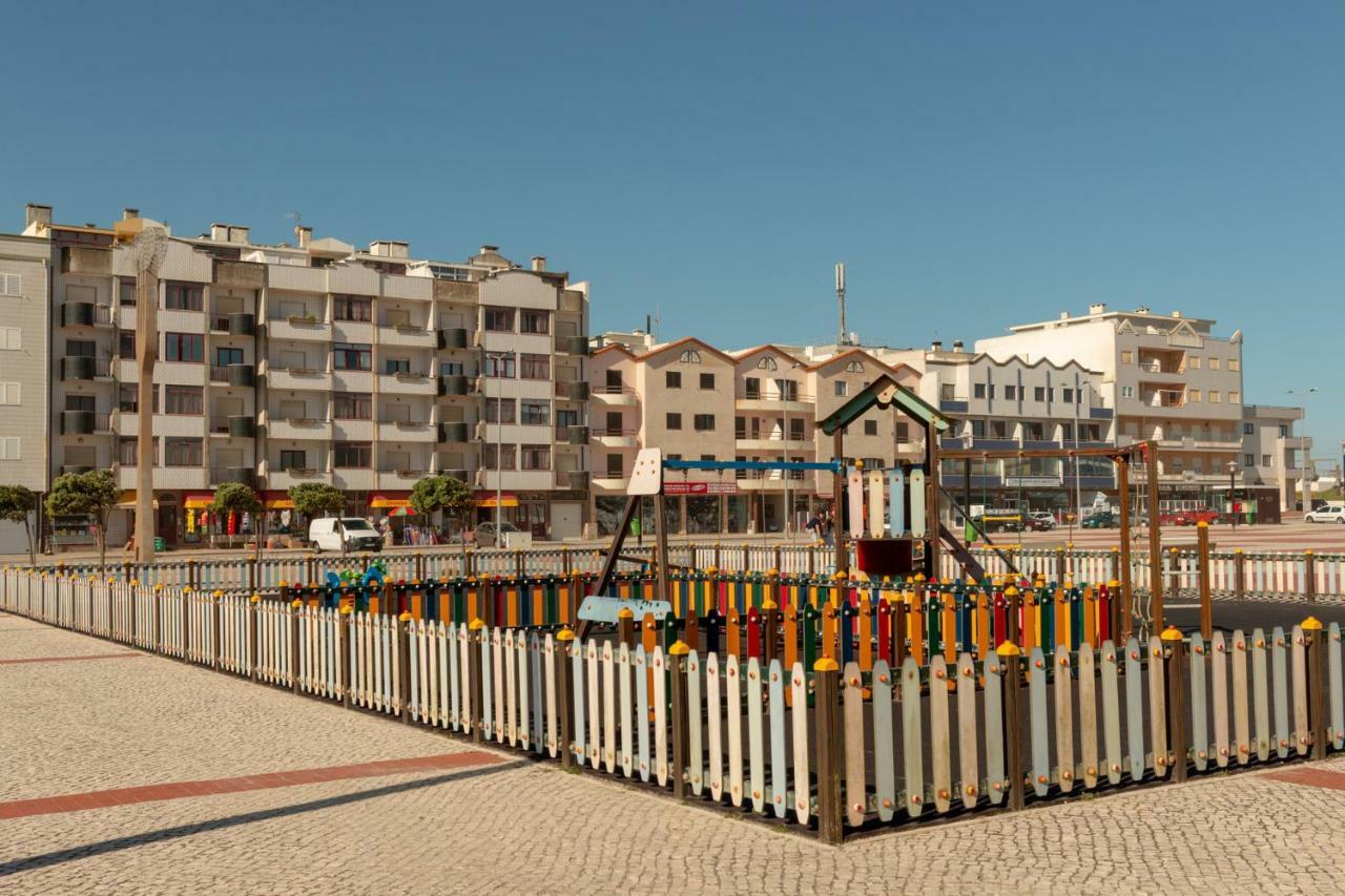 What Apartment Gafanha da Vagueira Buitenkant foto